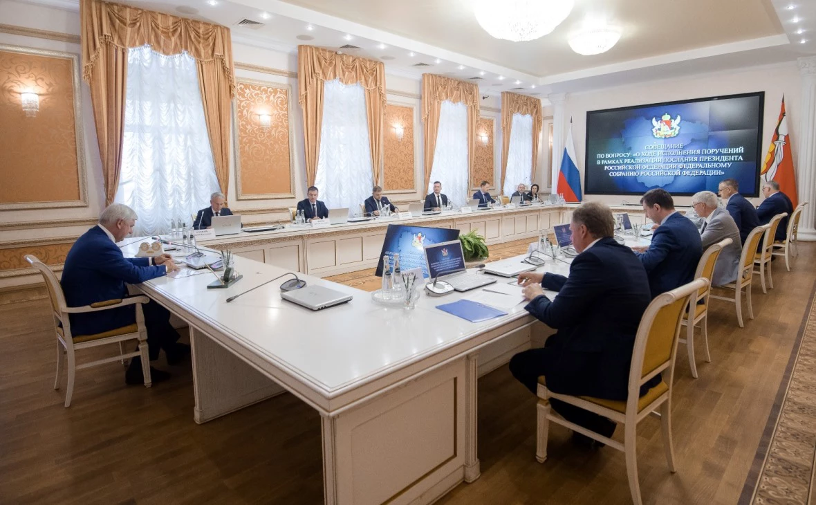 пресс-служба правительства Воронежской области