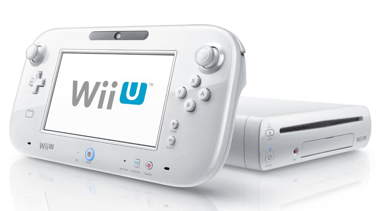 Nintendo Wii и Wii U