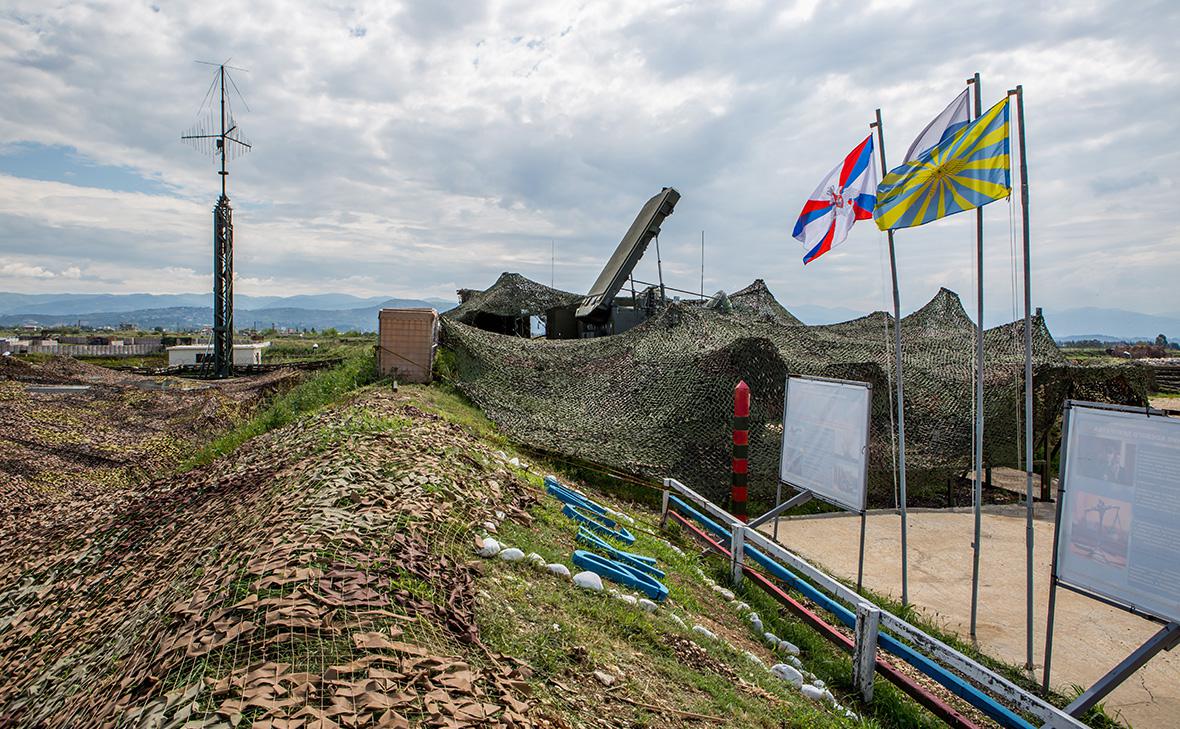 Авиационная&nbsp;база&nbsp;Хмеймим в районе Латакии, Сирия