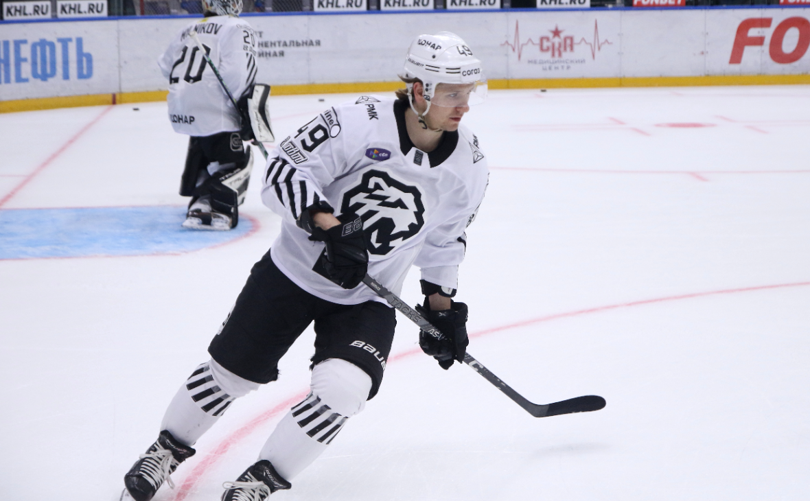 Maksim Konstantinov / Global Look Press