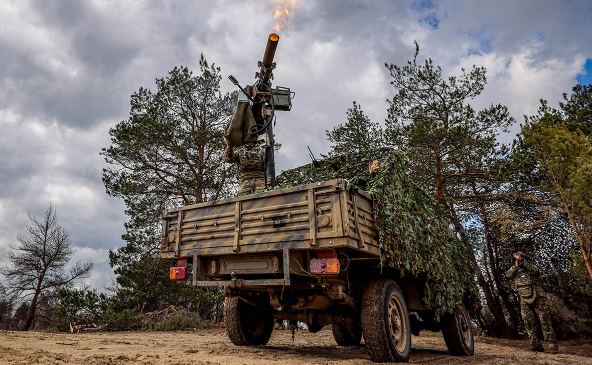 Алексей Коновалов / ТАСС