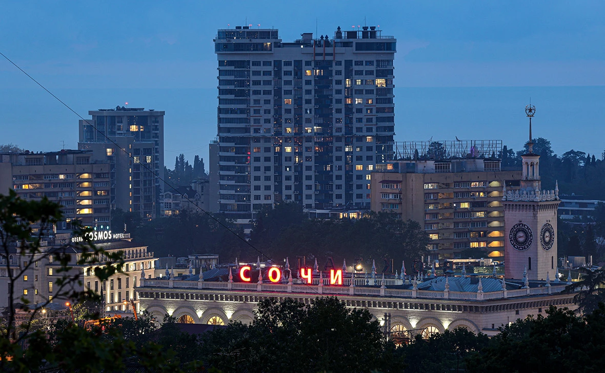 Дмитрий Феоктистов / ТАСС