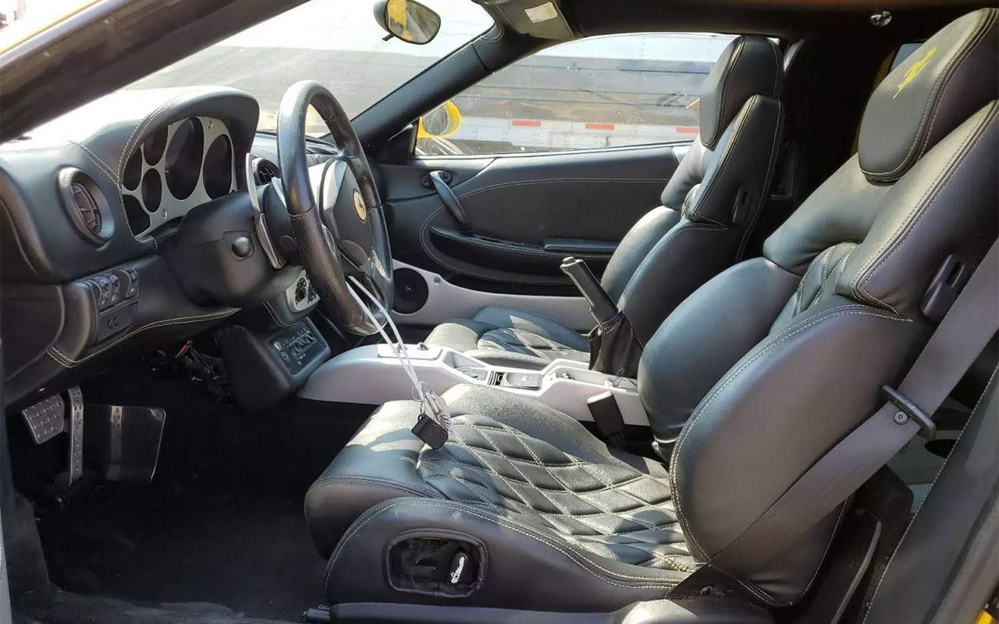 Ferrari 360 Modena Limo
