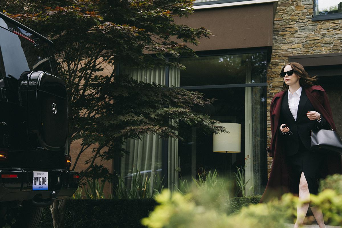 Кадр из фильма «Бугония»