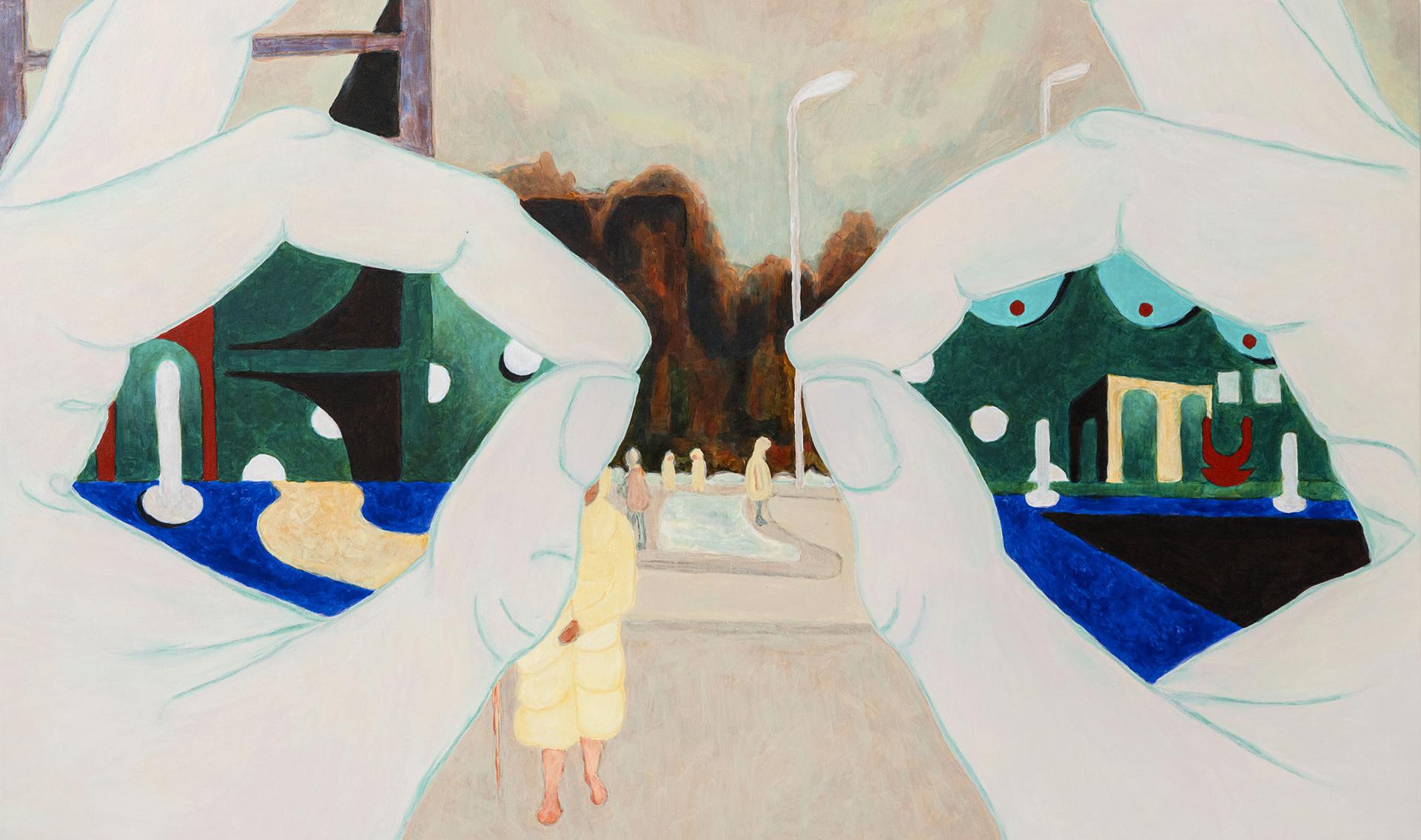 Петр Кирюша, без названия, 2025