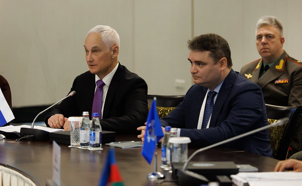 Минобороны России