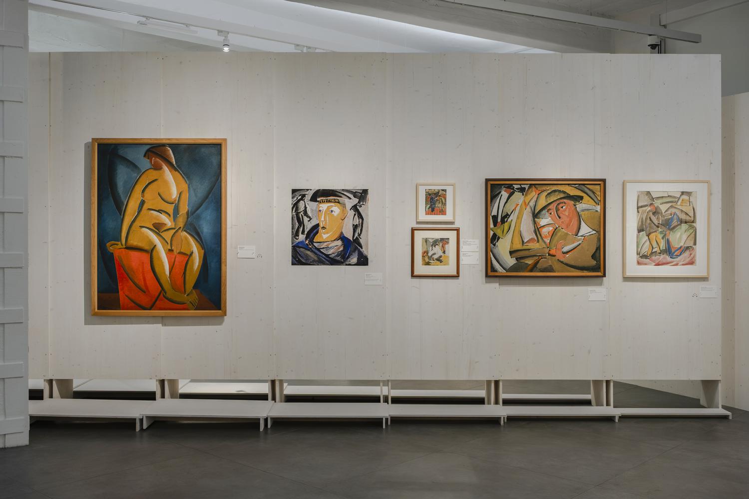 Выставка «Татлин. Конструкция мира»