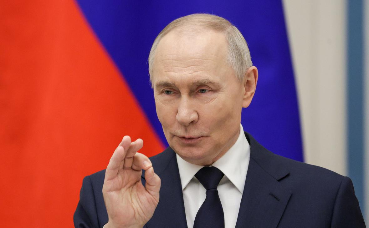 Владимир Путин