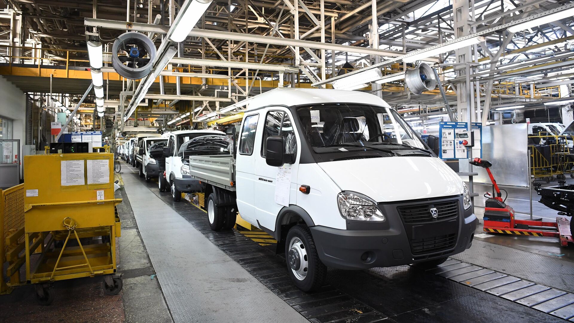 Фото: Екатерина Чеснокова, РИА Новости