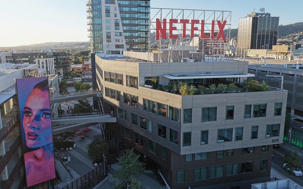 В США заподозрили Netflix в намерении стать монополией