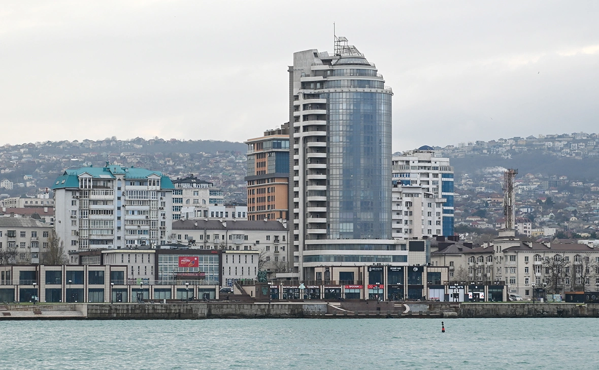 Игорь Онучин / ТАСС