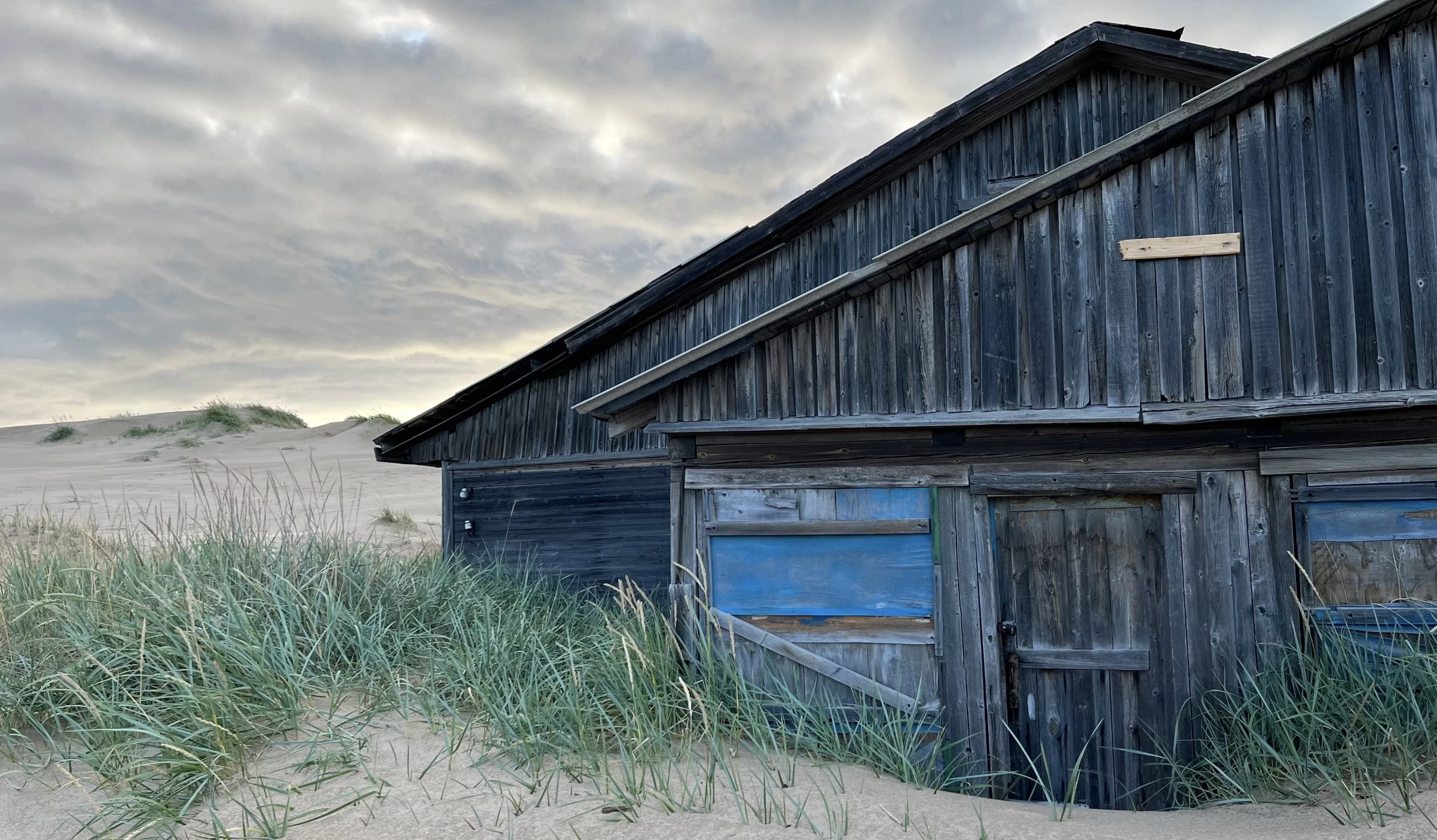 Кадр из фильма «Космос засыпает»