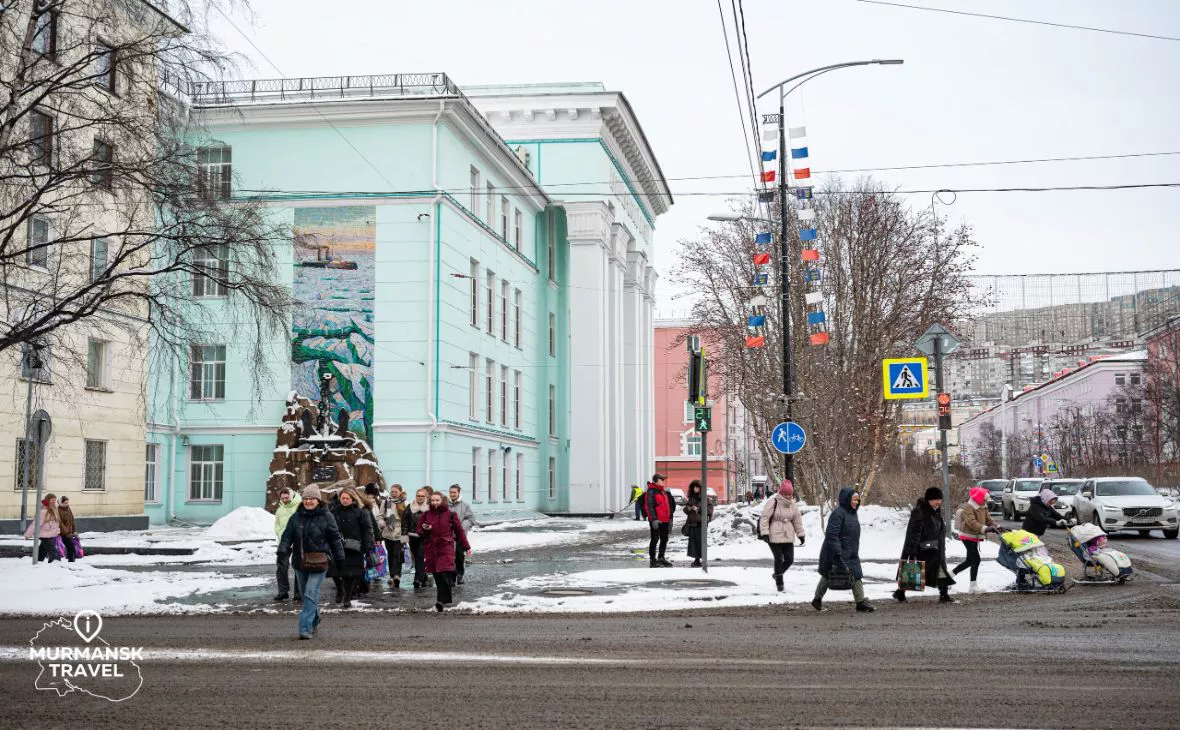 ТИЦ Мурманской области /vk.com