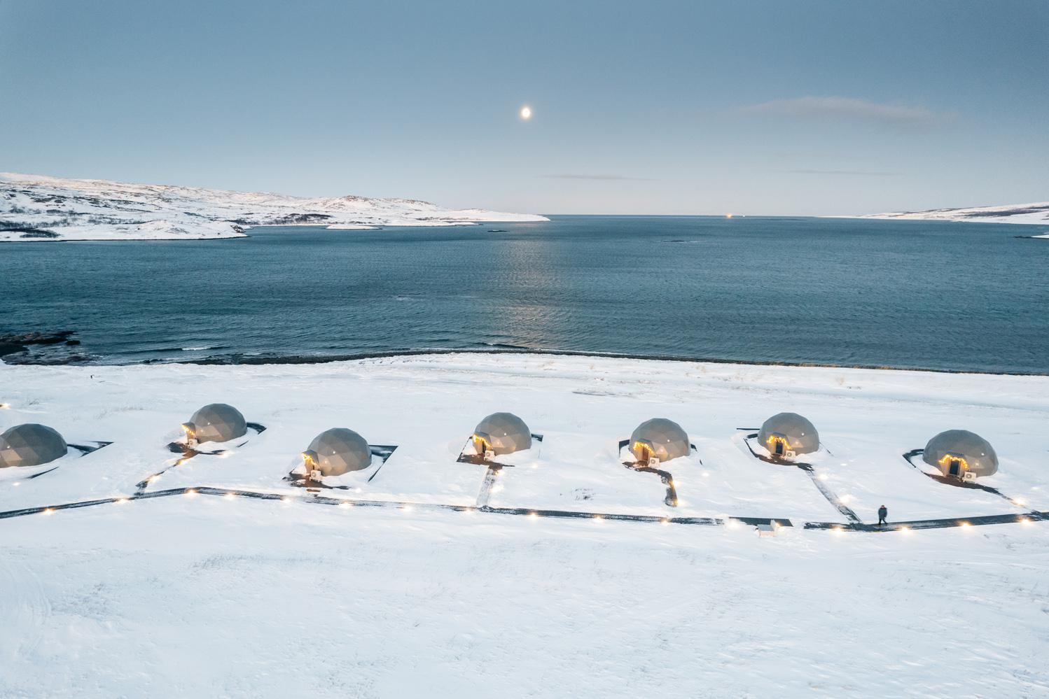 Экосферы &laquo;Китового берега&raquo;