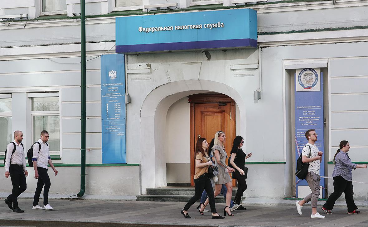 Налоговая заинтересовалась зависшими из-за санкций долгами иностранцев