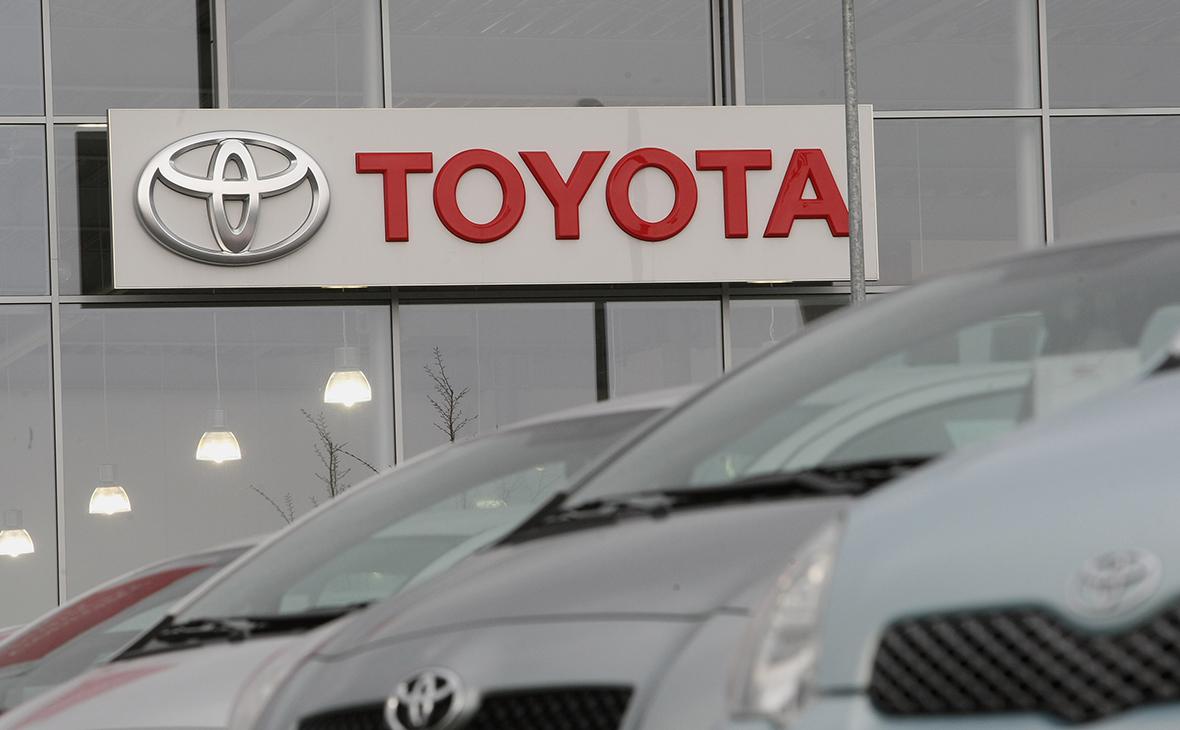 Глава ассоциации автодилеров объяснил рост продаж Toyota и Mazda