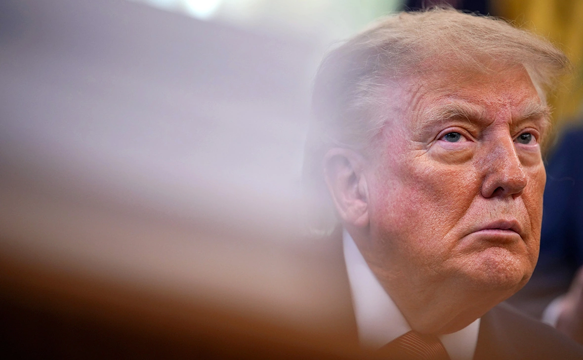 Andrew Harnik / Getty Images