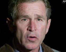 В Ираке Джорджа Буша назвали «самым глупым» человеком 2001 года