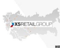 X5 Retail Group привлекла кредит в размере $1 млрд