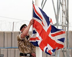 Более 40% британцев  - за немедленный уход из Ирака