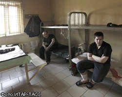 В Москве возбуждено дело по факту смерти заключенного в СИЗО
