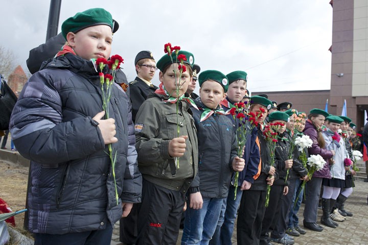 Празднование Дня Победы за рубежом