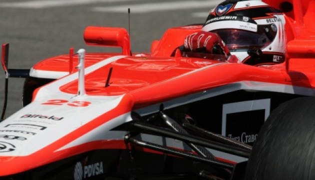 Гонщики Marussia попали в Топ-15 "Гран-при Монако"