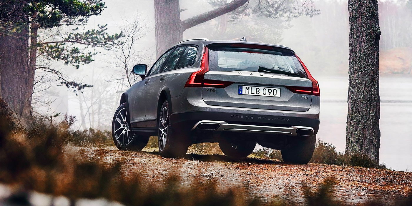 Volvo V90 CC