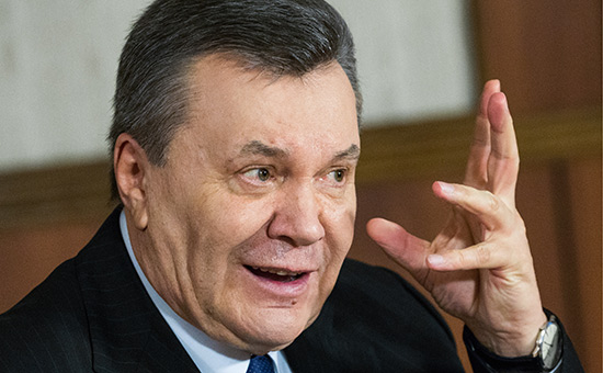 Виктор Янукович


