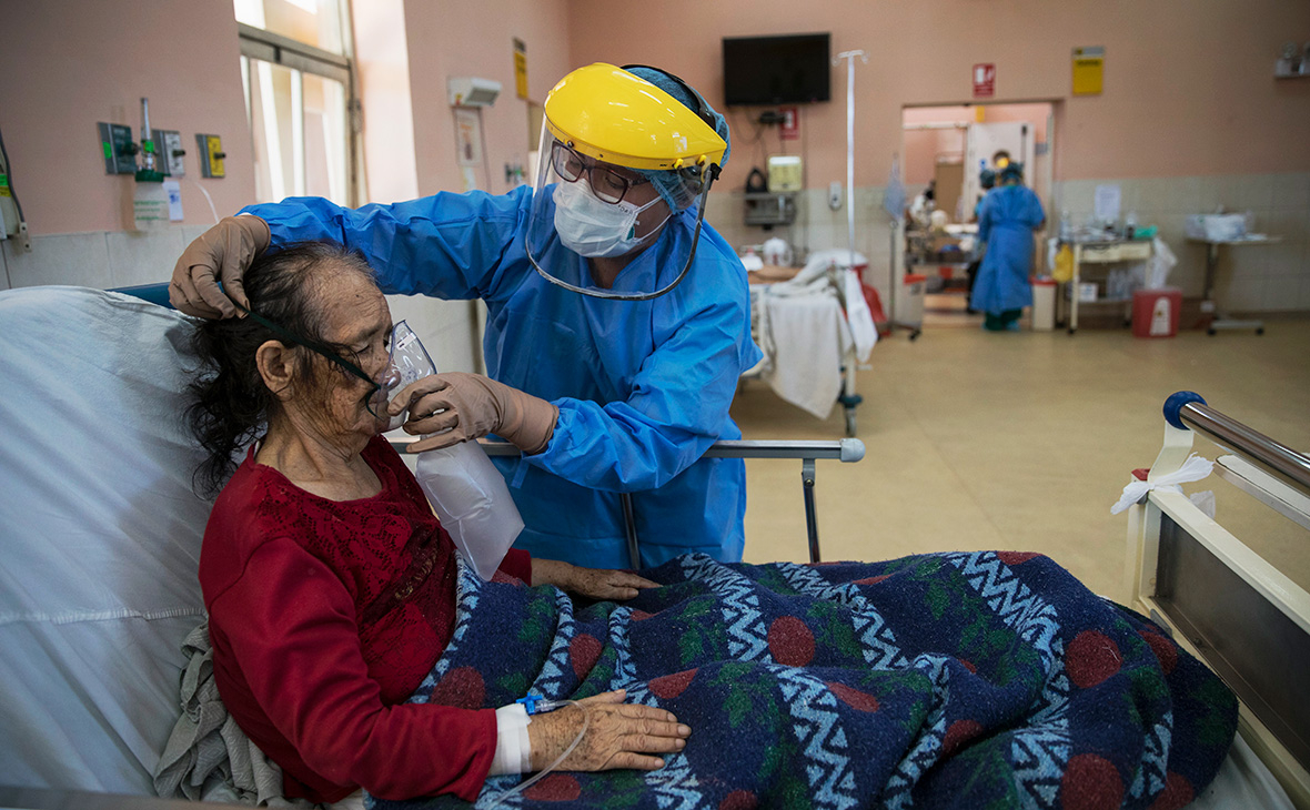 Фото: Rodrigo Abd / AP