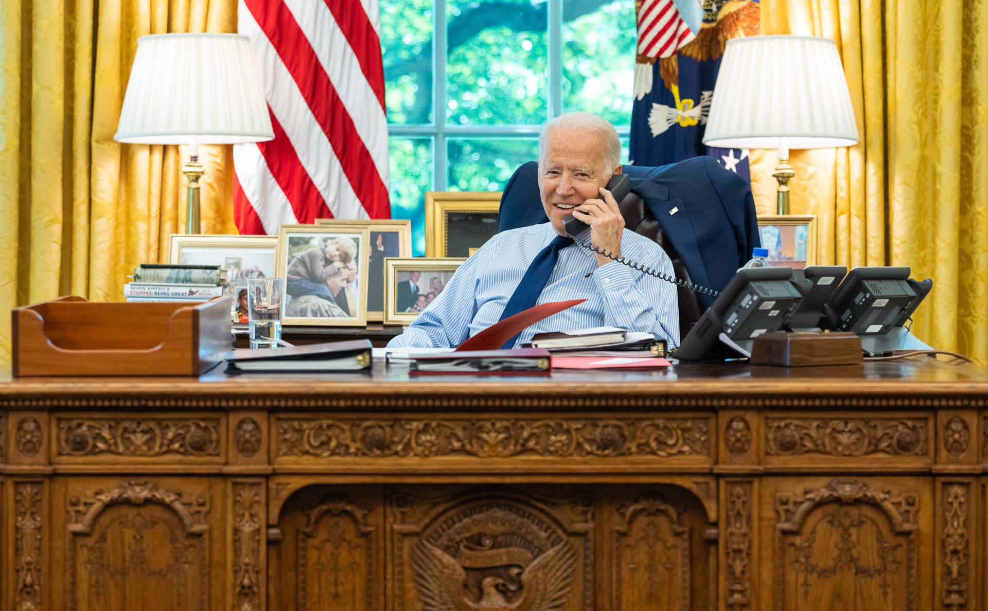 Фото:White House / Global Look Press