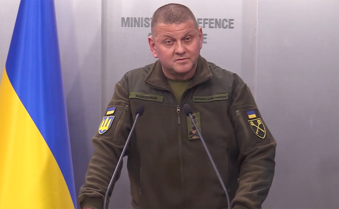 Главком ВСУ призвал жителей Донбасса «не верить лжи» о наступлении Киева"/>













