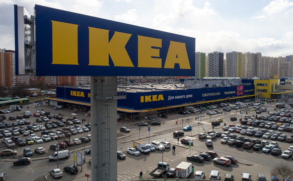 Власти Новосибирской области заинтересовались активами IKEA и Coca-Cola
