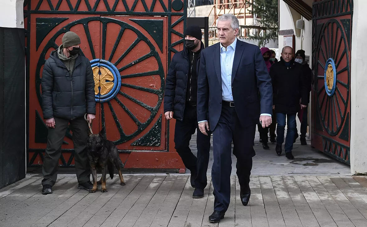 Константин Михальчевский / РИА Новости