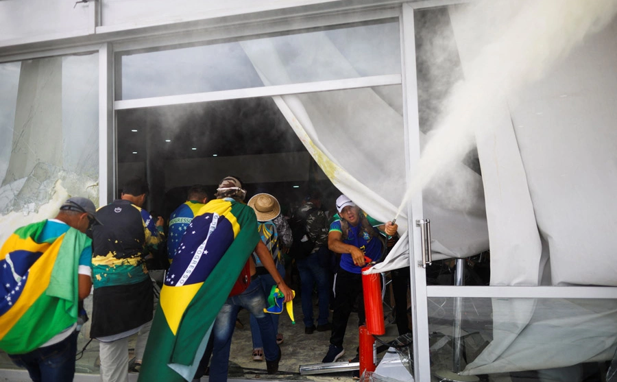 Adriano Machado / Reuters