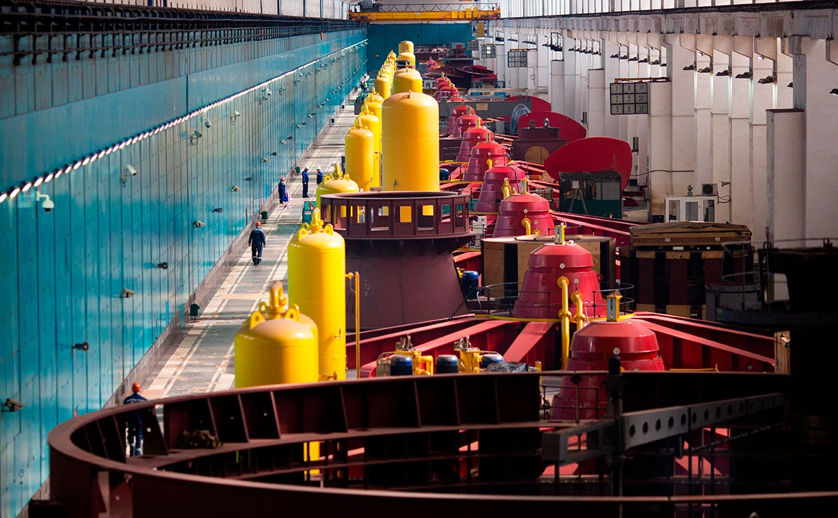 Кирилл Брага / РИА Новости