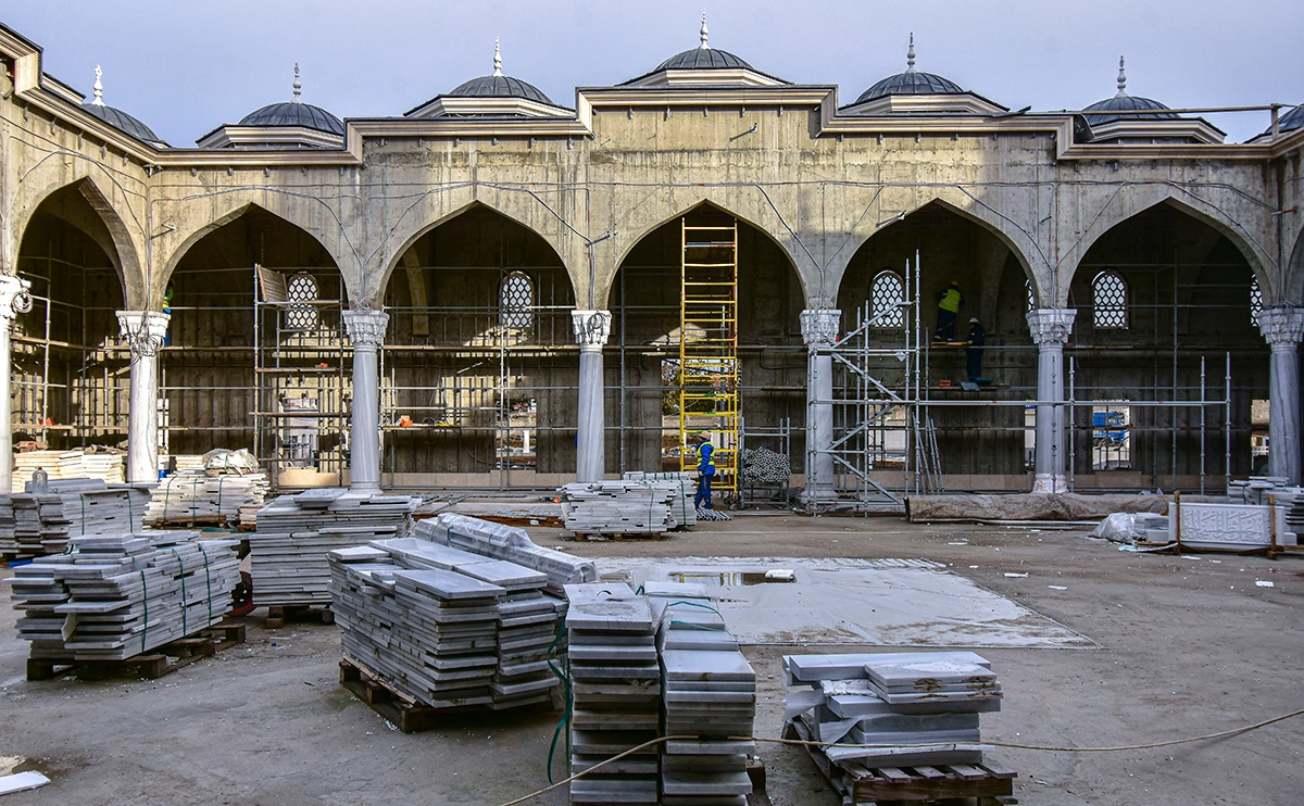 Михаил Гладчук / Крымская газета / ТАСС