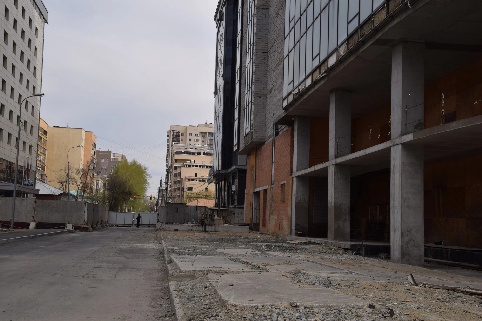 пресс-служба администрации Екатеринбурга