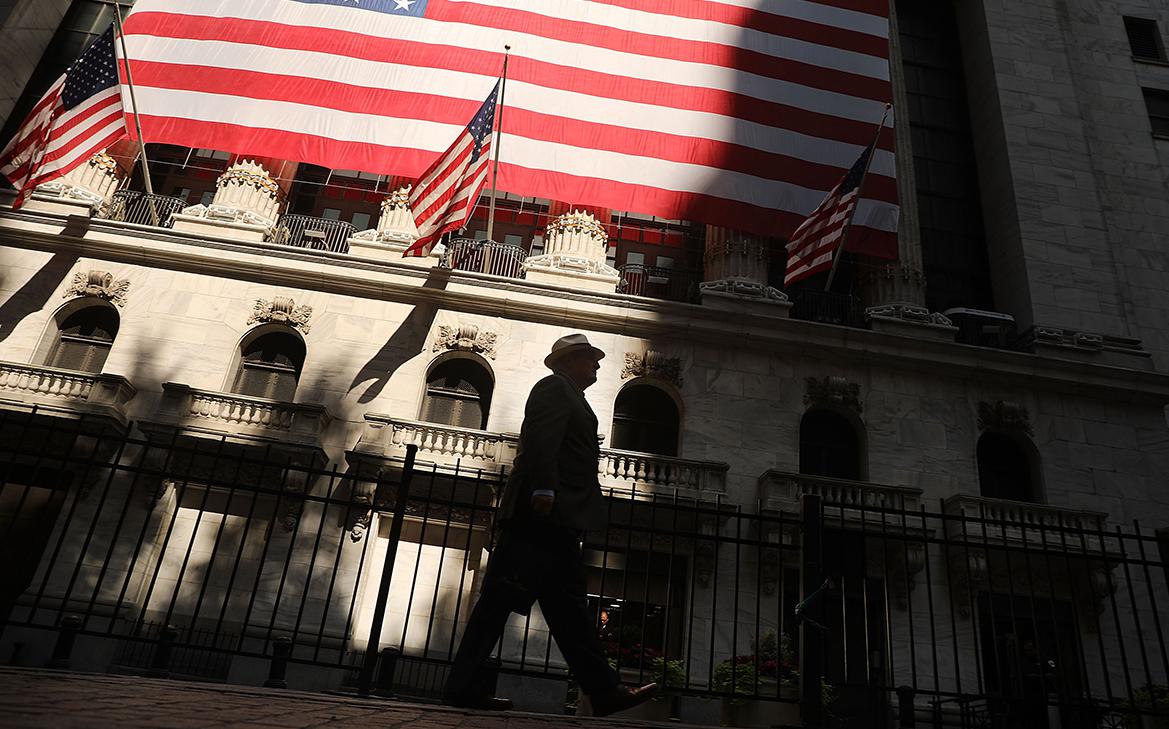 Fitch отправило рейтинг США на пересмотр с возможностью понижения