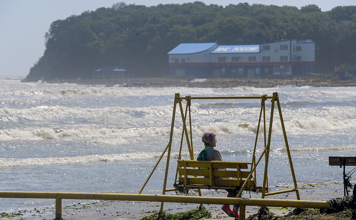 Юрий Смитюк / ТАСС