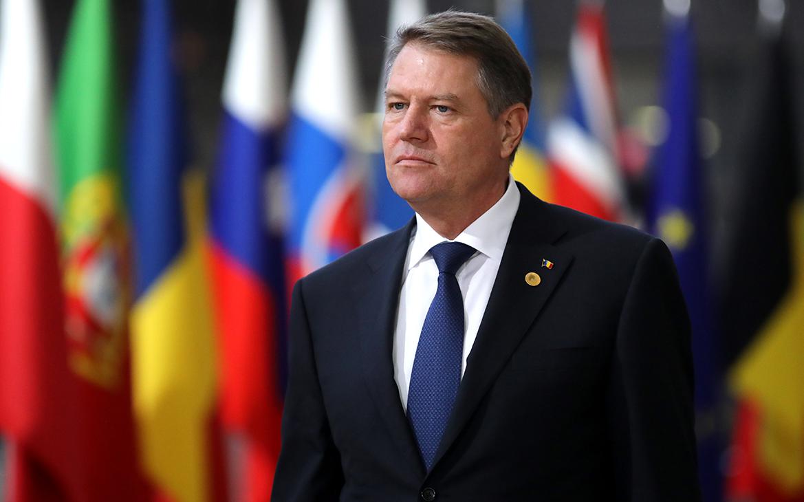 Президент Румынии отказался считать падение беспилотников атакой России