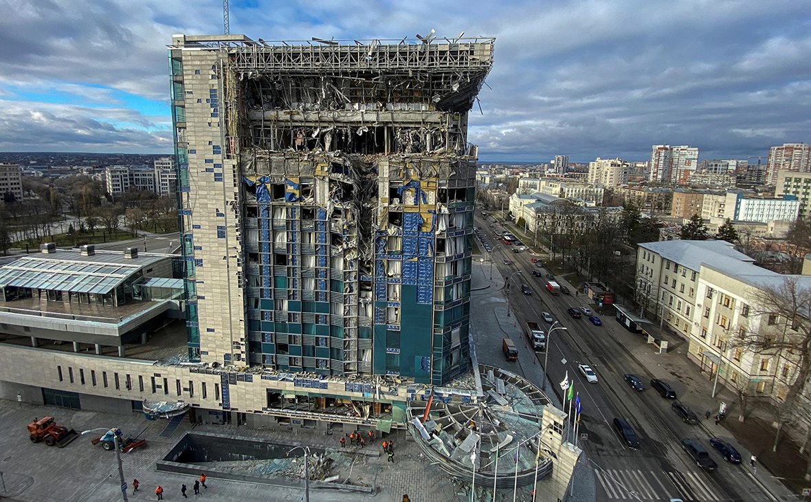 Виталий Гнидый / Reuters