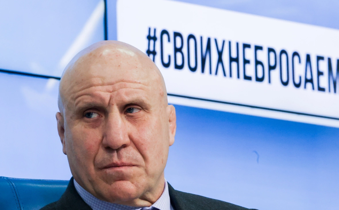 Владимир Гердо / ТАСС