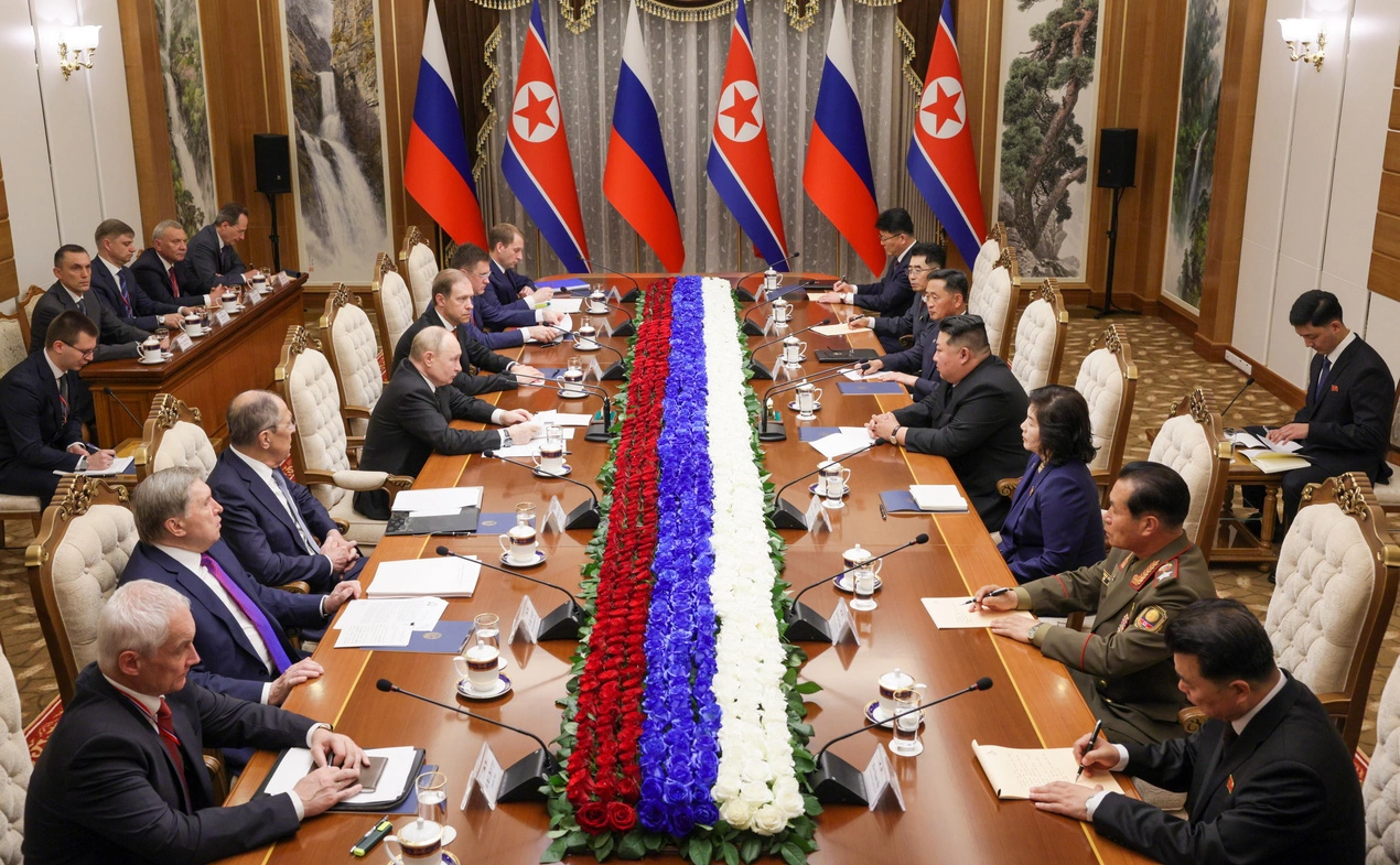 Гавриил Григоров / ТАСС