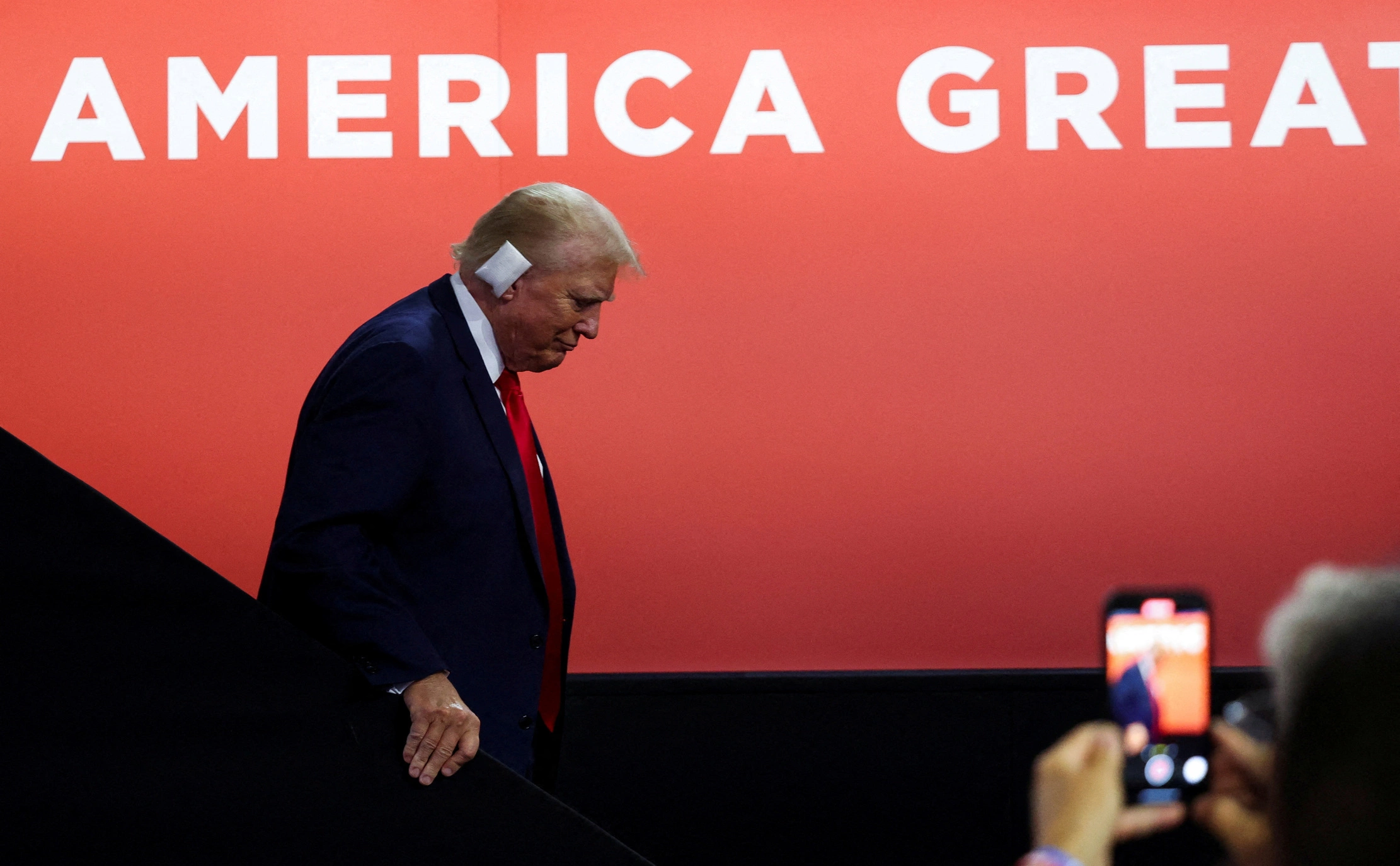 Andrew Kelly / Reuters