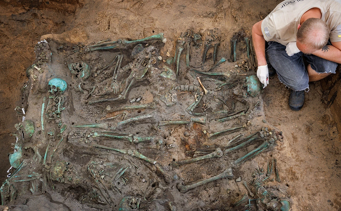 Daniel Karmann / dpa / picture-alliance / TACC