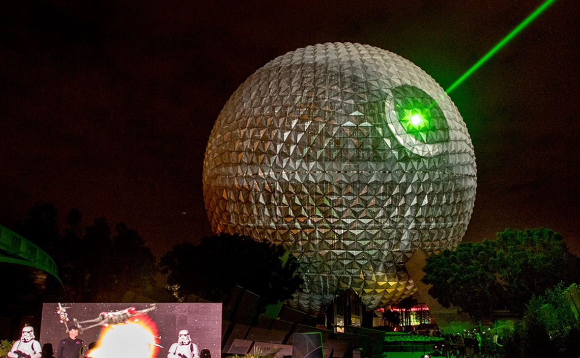 Kent Phillips / Walt Disney Co. / Getty Images
