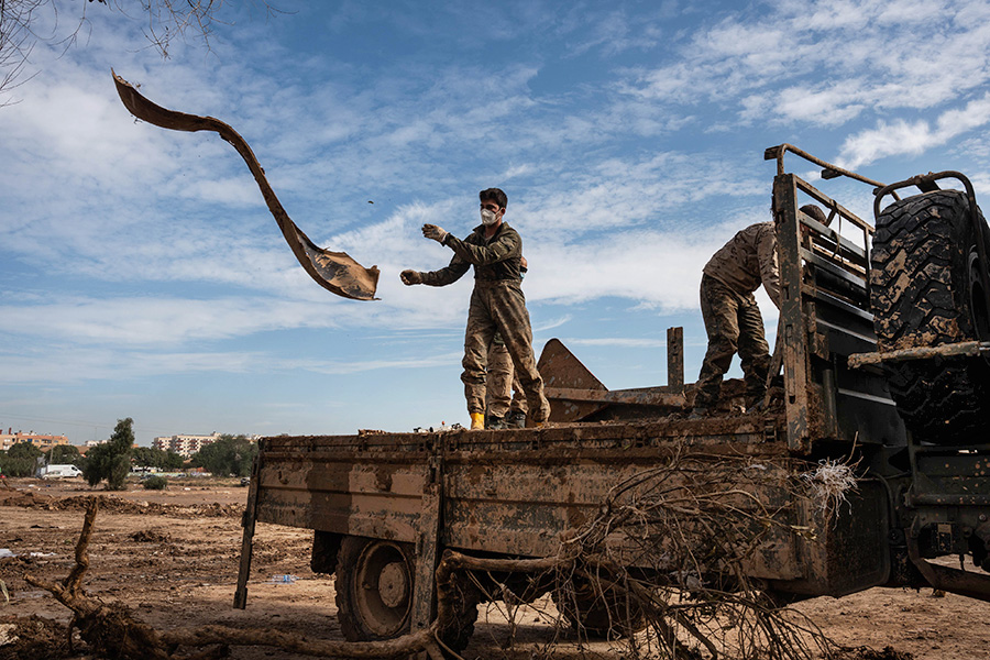 Фото: Matias Chiofalo / Keystone Press Agency / Global Look Press