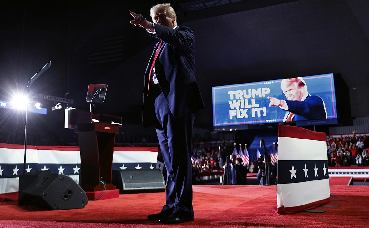 Chip Somodevilla / Getty Images