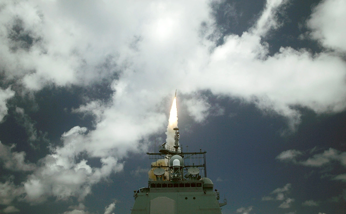 Chris Bishop / U.S. Navy / Getty Images
